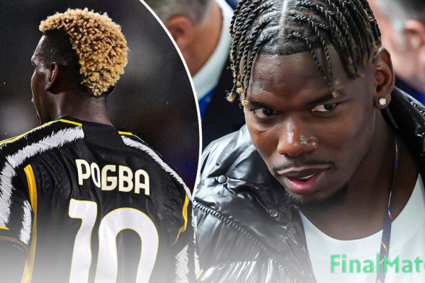 พอล ป็อกบา เตรียมเปิดฉากบทใหม่ หลังยุติสัญญากับยูเวนตุส juventus